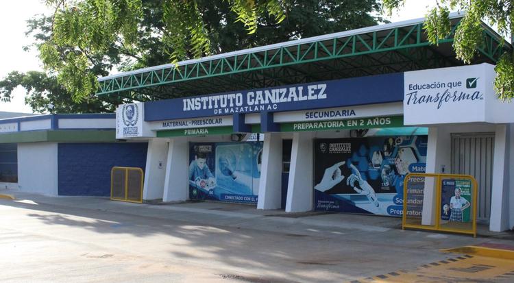 instituto canizalez entrada