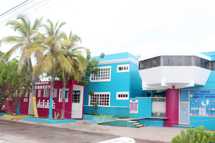 colegio john f. kennedy primaria