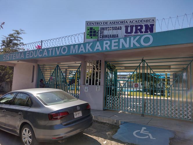 colegio makarenko