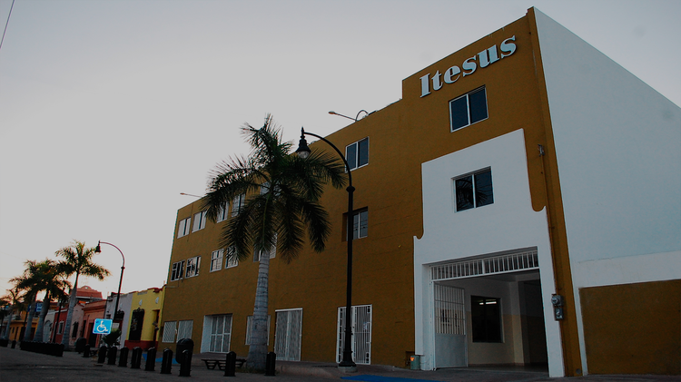 itesus fachada