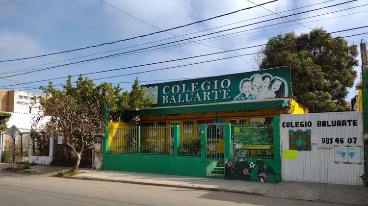 colegio baluarte fachada