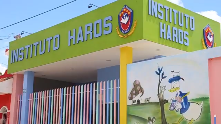 instituto pedagógico haros