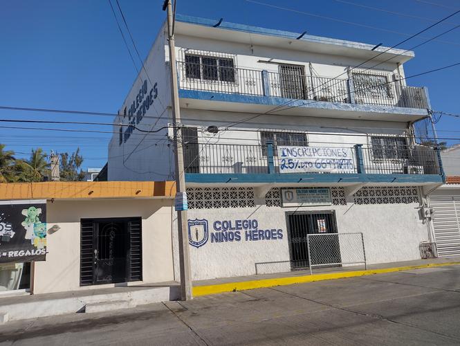 colegio niños héroes