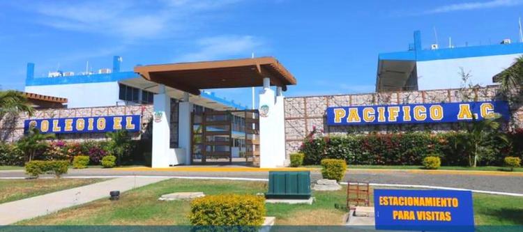 colegio el pacífico secundaria