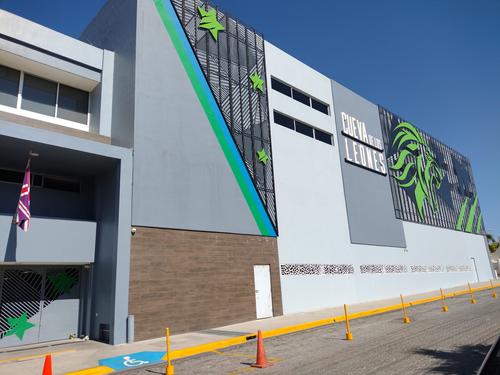 colegio sam fachada
