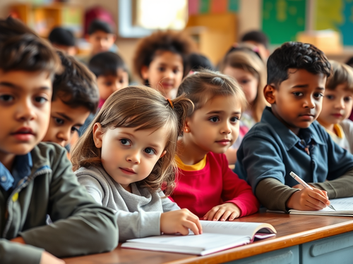niños primaria mazatlán